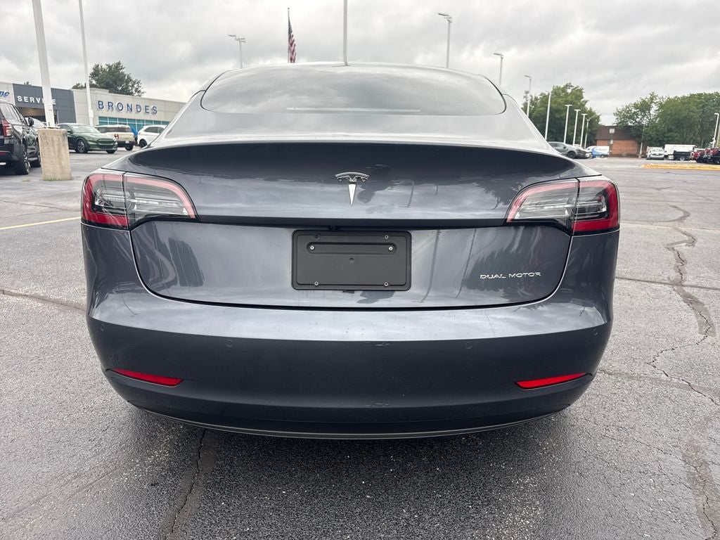 2022 Tesla Model 3 Long Range