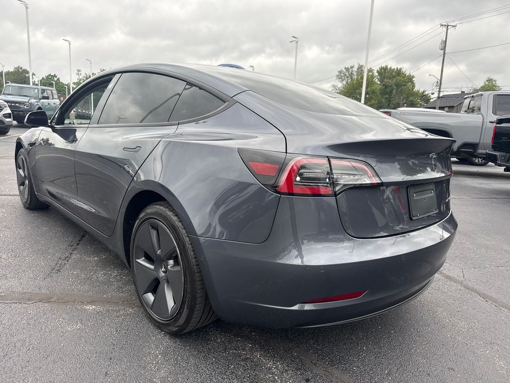 2022 Tesla Model 3 Long Range