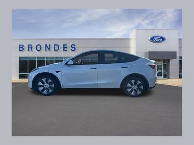 2021 Tesla Model Y Long Range