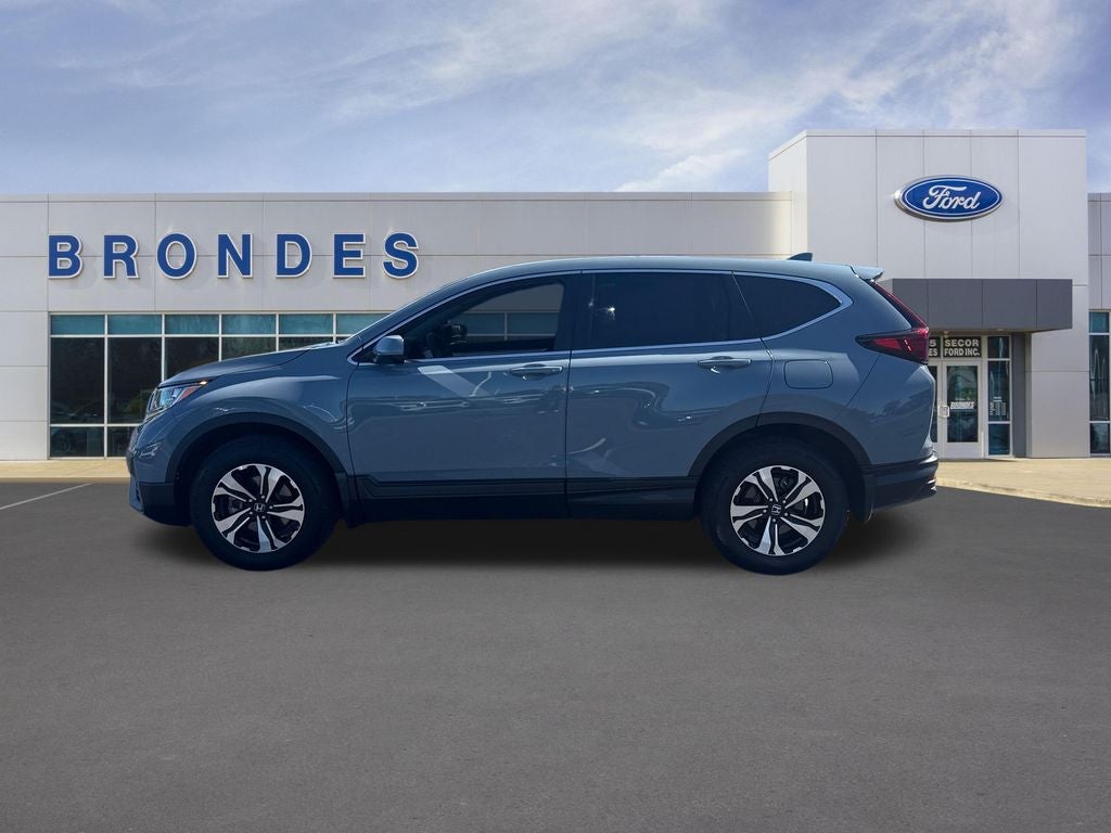 2022 Honda CR-V SE AWD's photo