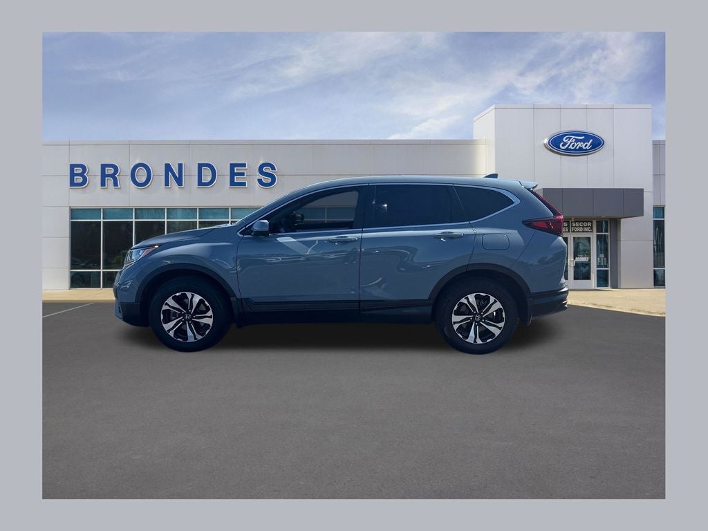2022 Honda CR-V Special Edition