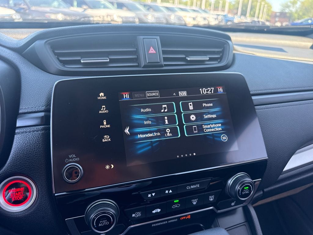2022 Honda CR-V Special Edition