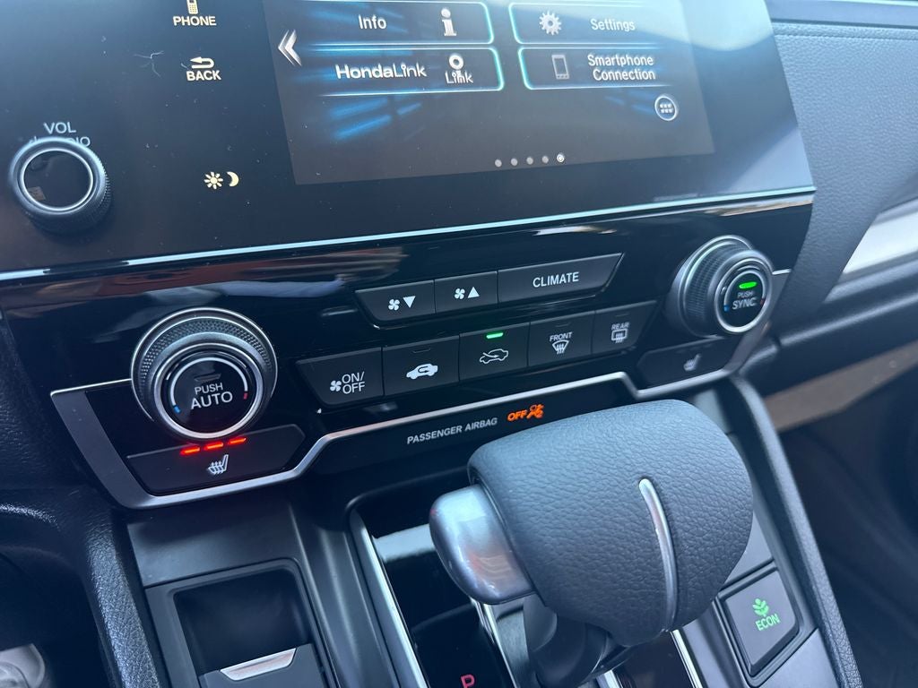 2022 Honda CR-V Special Edition