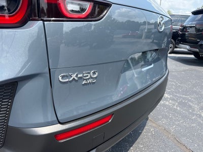2023 Mazda Mazda CX-50 2.5 S Preferred Plus Package