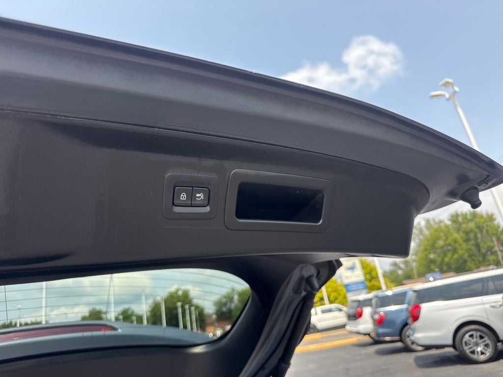 2023 Mazda Mazda CX-50 2.5 S Preferred Plus Package