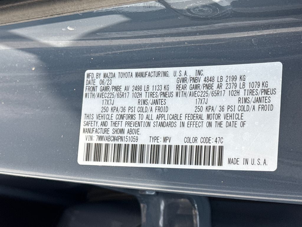 2023 Mazda Mazda CX-50 2.5 S Preferred Plus Package