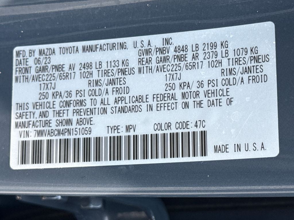 2023 Mazda Mazda CX-50 2.5 S Preferred Plus Package