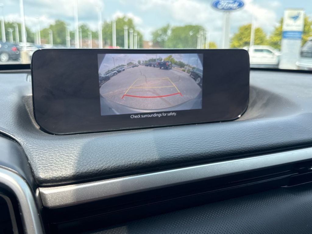 2023 Mazda Mazda CX-50 2.5 S Preferred Plus Package