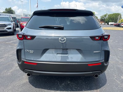 2023 Mazda Mazda CX-50 2.5 S Preferred Plus Package