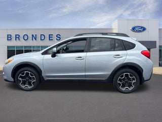 2014 Subaru XV Crosstrek 2.0i Premium