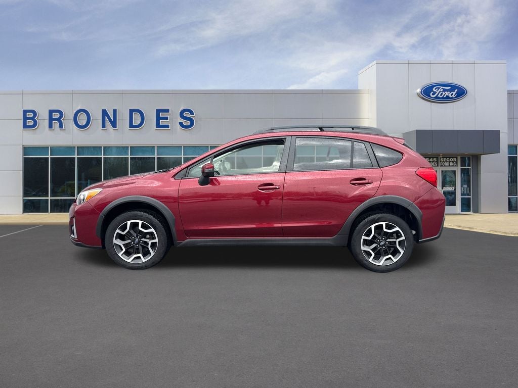 2017 Subaru Crosstrek 2.0i Limited