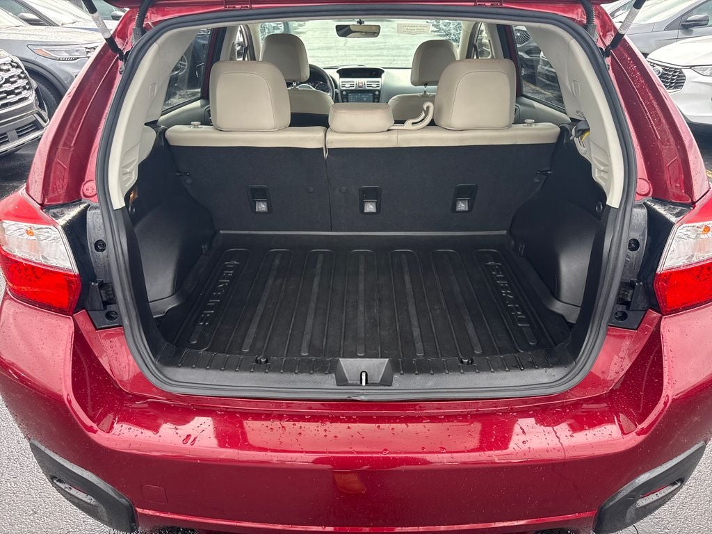 2017 Subaru Crosstrek 2.0i Limited