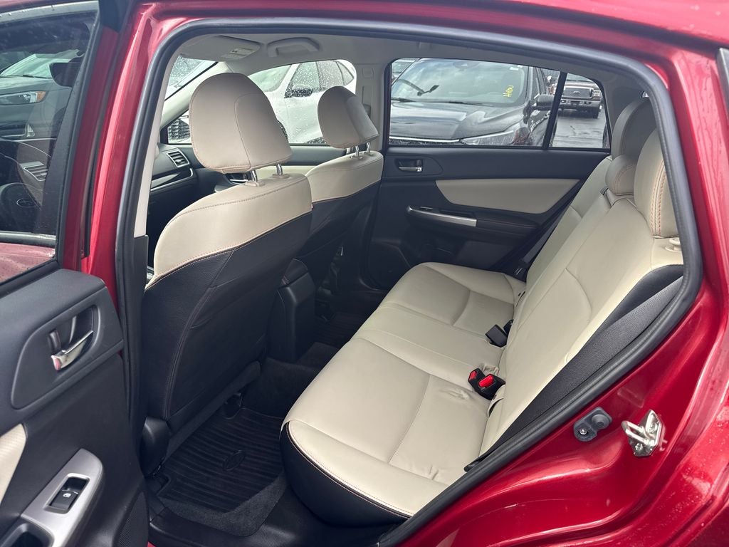 2017 Subaru Crosstrek 2.0i Limited