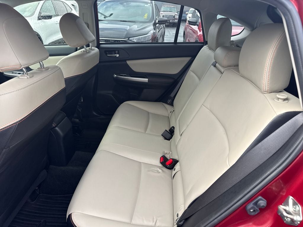 2017 Subaru Crosstrek 2.0i Limited