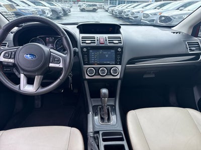 2017 Subaru Crosstrek 2.0i Limited