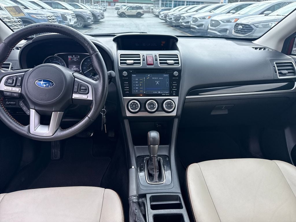 2017 Subaru Crosstrek 2.0i Limited