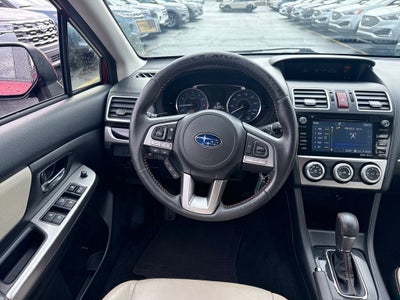 2017 Subaru Crosstrek 2.0i Limited