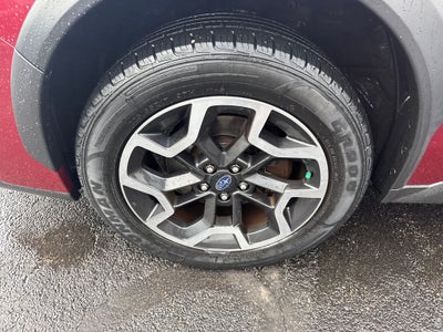 2017 Subaru Crosstrek 2.0i Limited