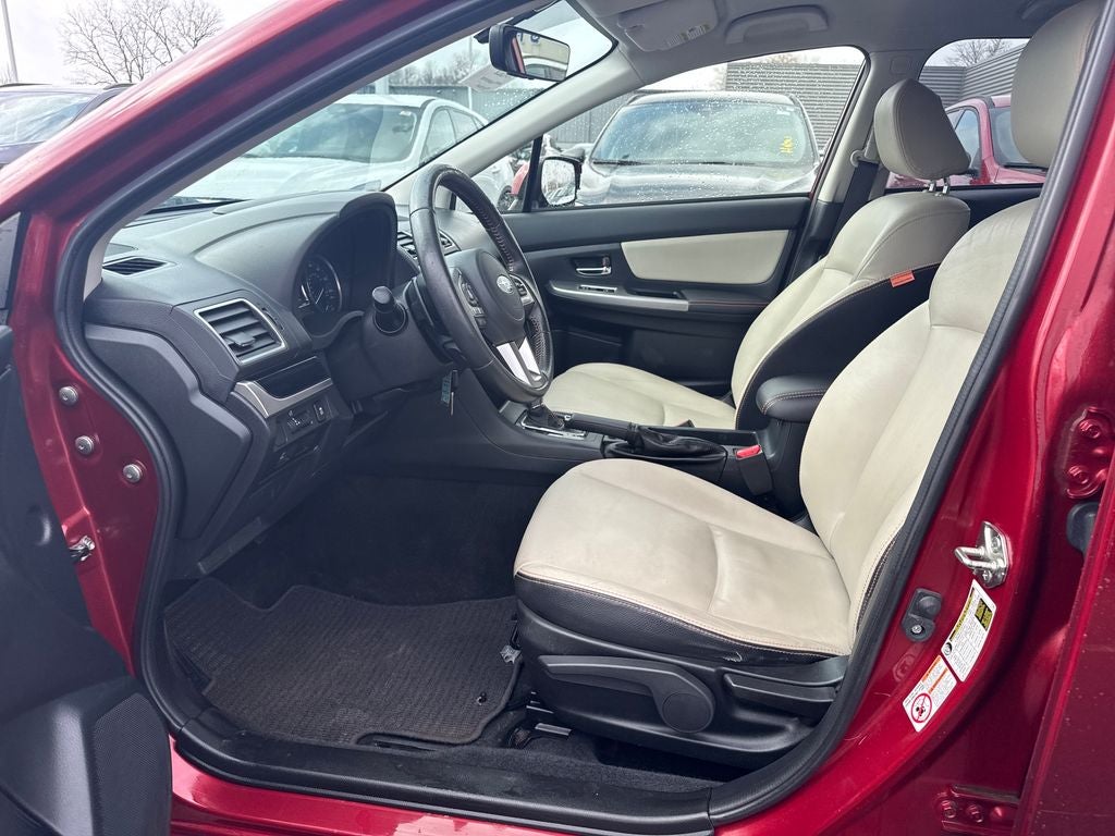 2017 Subaru Crosstrek 2.0i Limited