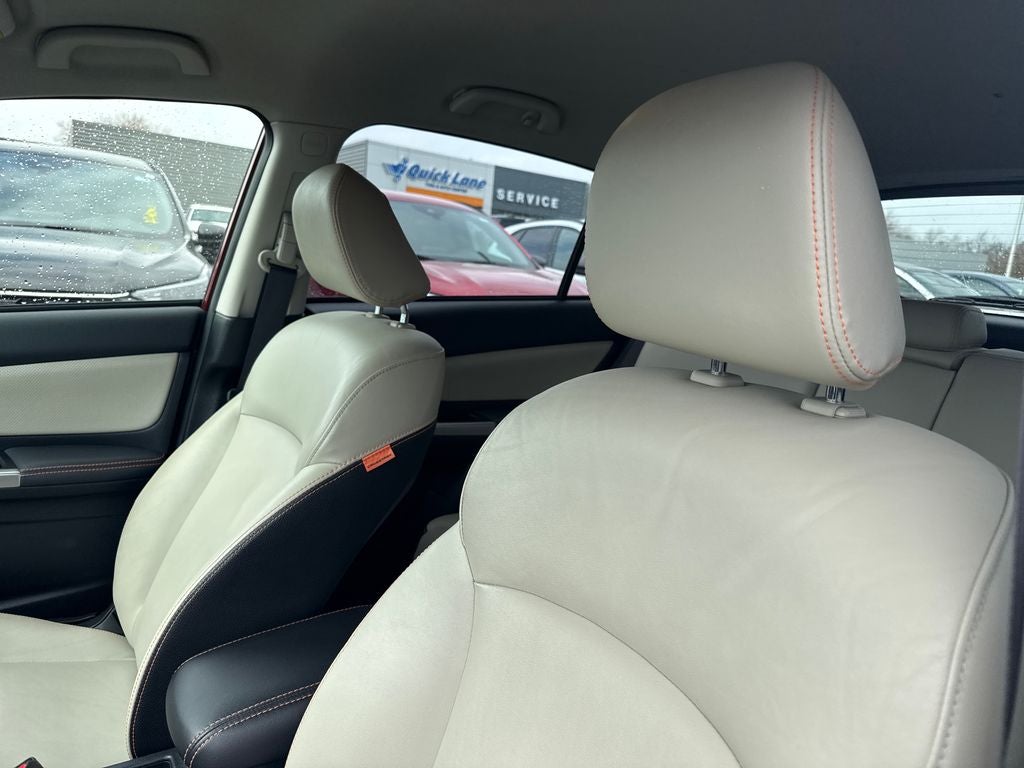 2017 Subaru Crosstrek 2.0i Limited