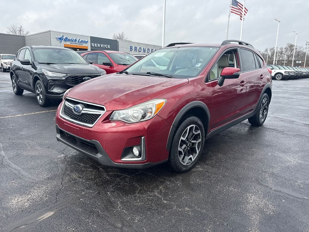 2017 Subaru Crosstrek 2.0i Limited