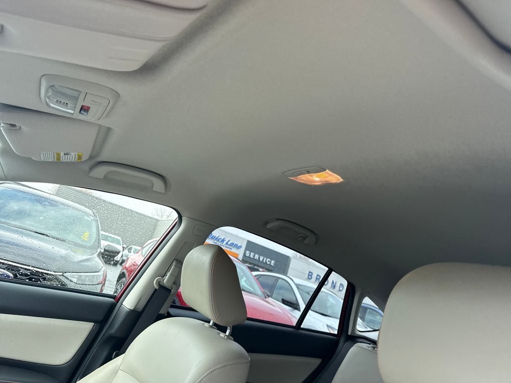 2017 Subaru Crosstrek 2.0i Limited