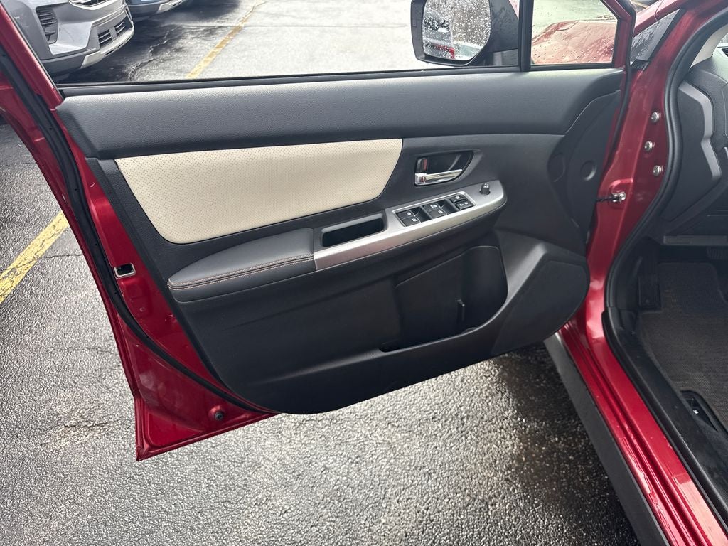 2017 Subaru Crosstrek 2.0i Limited