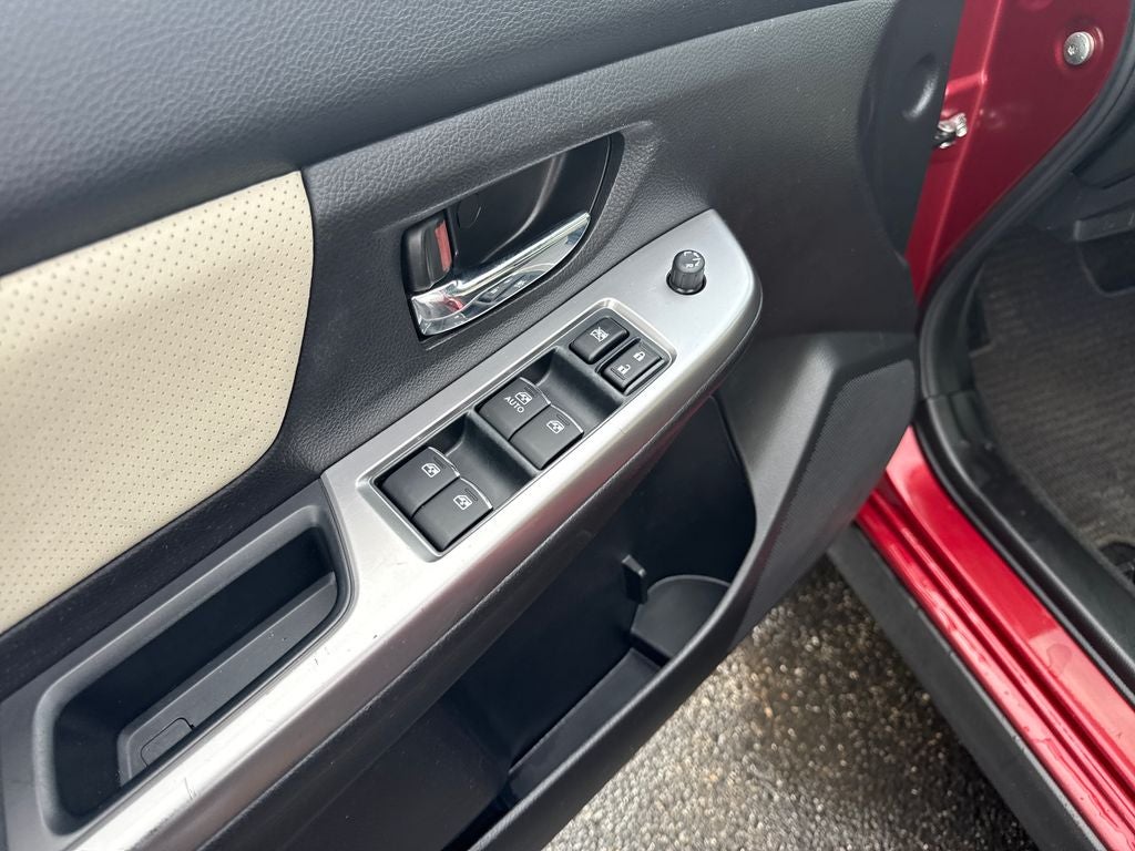 2017 Subaru Crosstrek 2.0i Limited