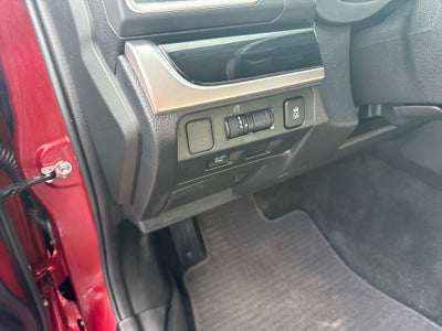 2017 Subaru Crosstrek 2.0i Limited