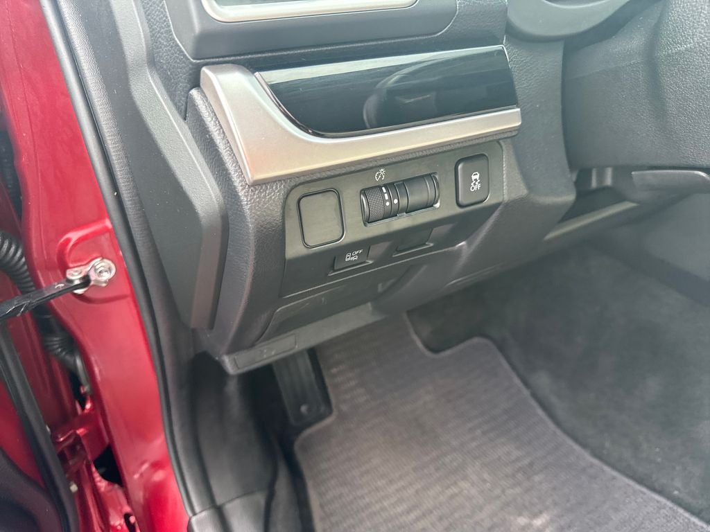 2017 Subaru Crosstrek 2.0i Limited