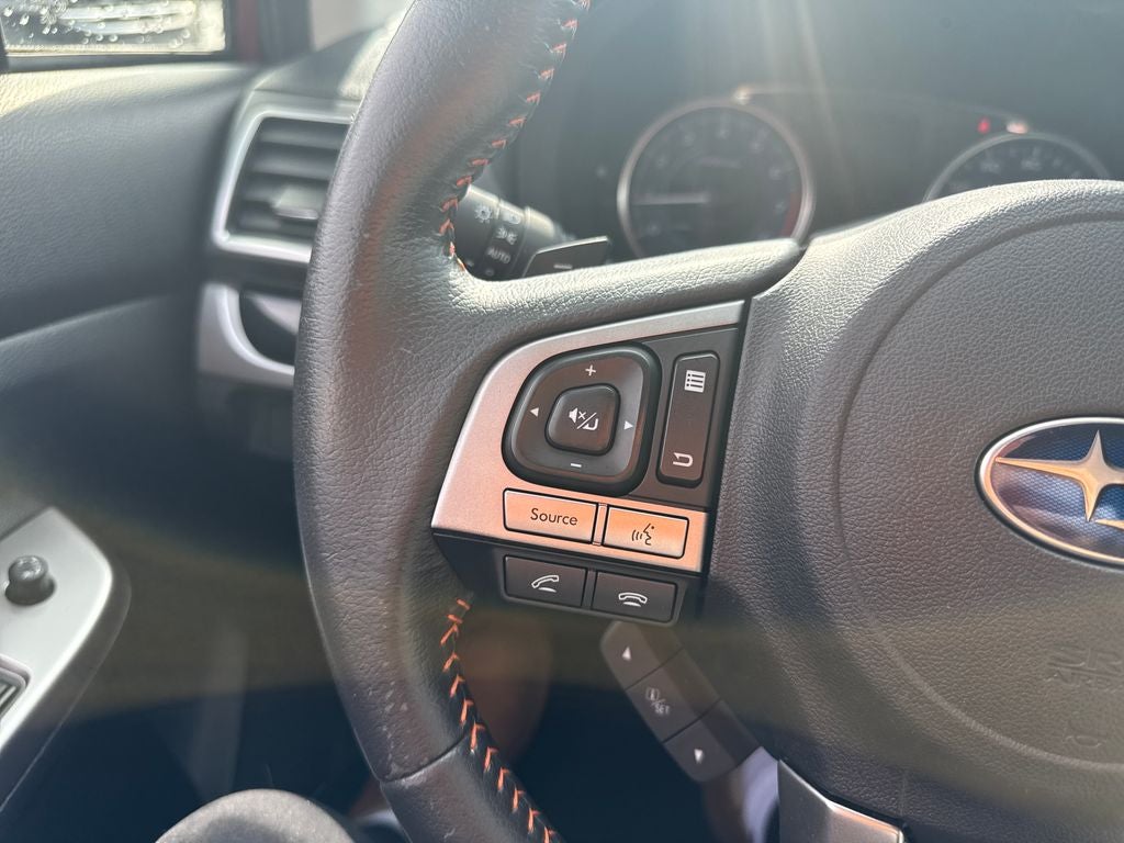 2017 Subaru Crosstrek 2.0i Limited