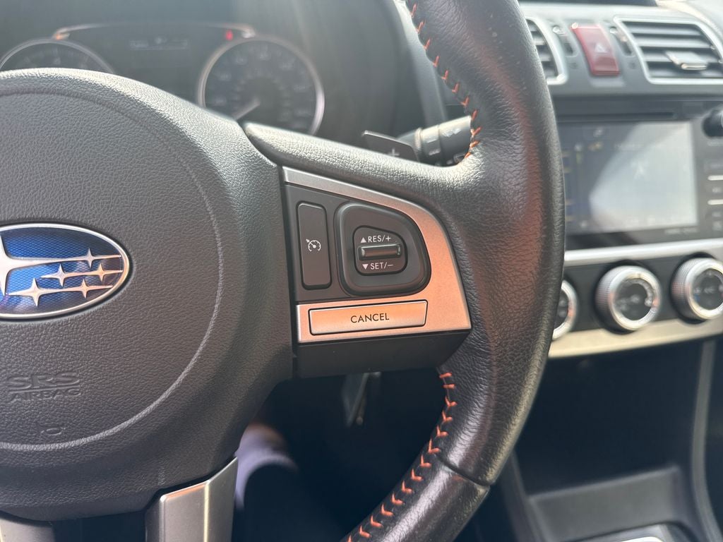 2017 Subaru Crosstrek 2.0i Limited