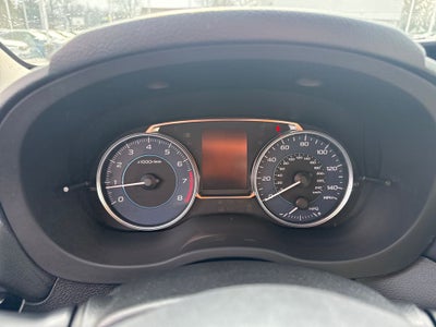 2017 Subaru Crosstrek 2.0i Limited