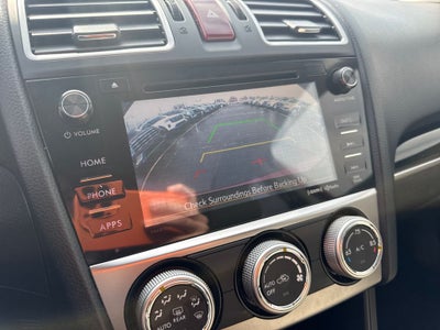 2017 Subaru Crosstrek 2.0i Limited