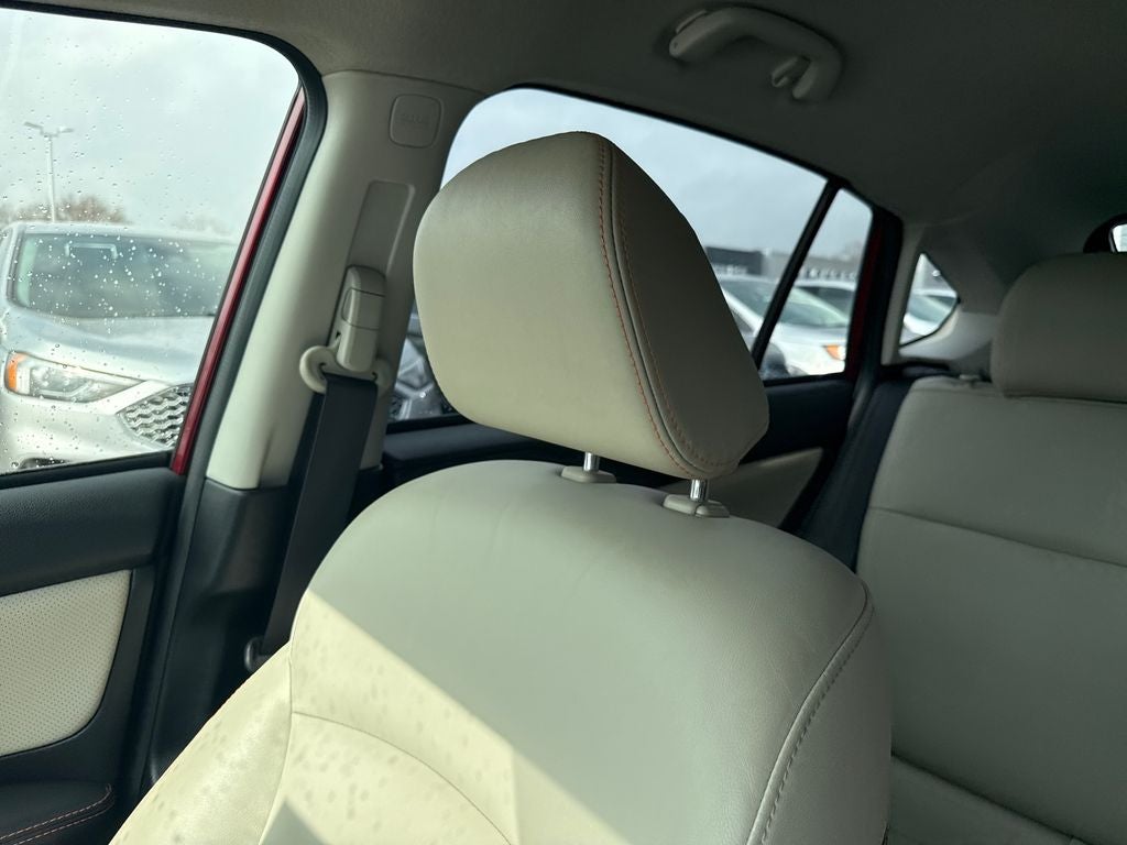 2017 Subaru Crosstrek 2.0i Limited