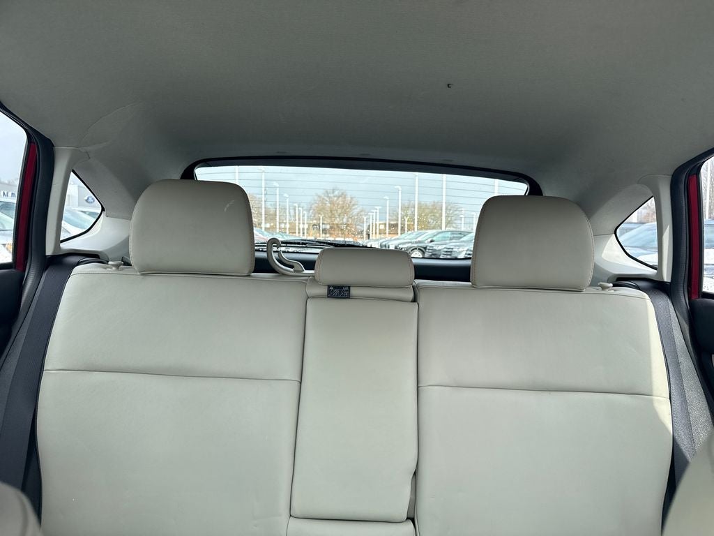 2017 Subaru Crosstrek 2.0i Limited