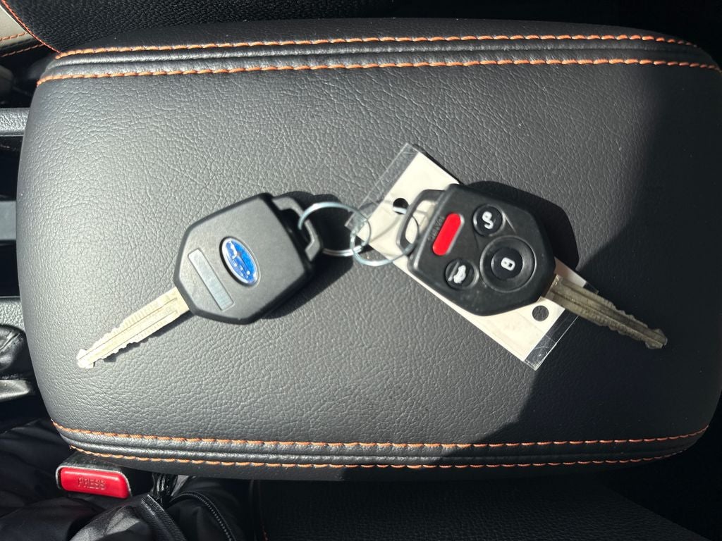 2017 Subaru Crosstrek 2.0i Limited