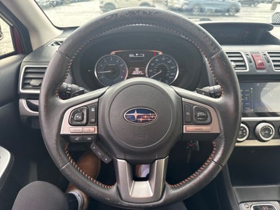 2017 Subaru Crosstrek 2.0i Limited