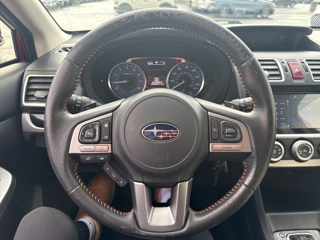 2017 Subaru Crosstrek 2.0i Limited