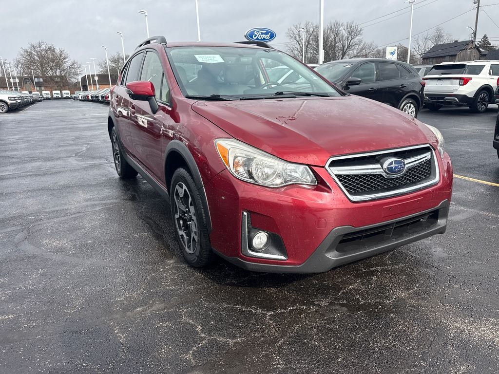 2017 Subaru Crosstrek 2.0i Limited