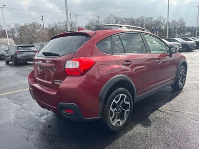 2017 Subaru Crosstrek 2.0i Limited