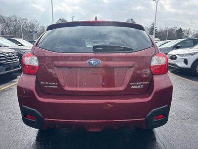2017 Subaru Crosstrek 2.0i Limited