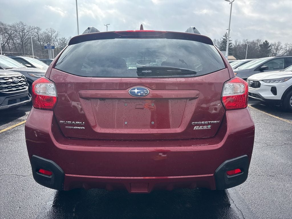 2017 Subaru Crosstrek 2.0i Limited