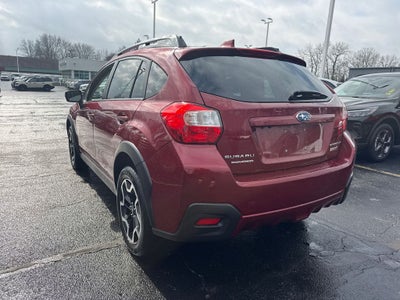 2017 Subaru Crosstrek 2.0i Limited