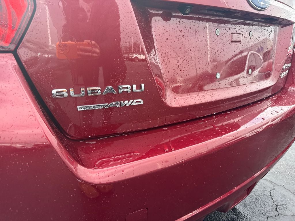 2017 Subaru Crosstrek 2.0i Limited