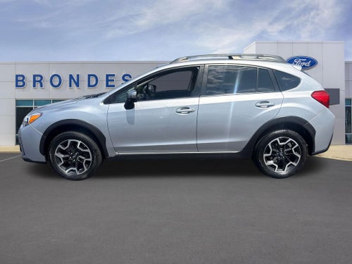 2017 Subaru Crosstrek 2.0i Limited