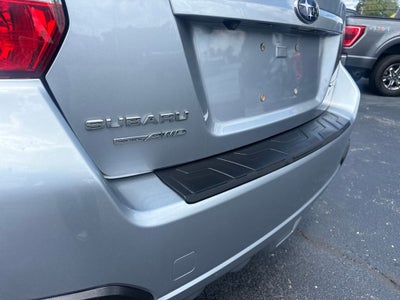 2017 Subaru Crosstrek 2.0i Limited