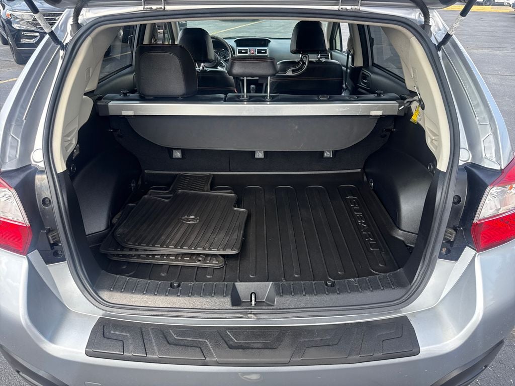 2017 Subaru Crosstrek 2.0i Limited