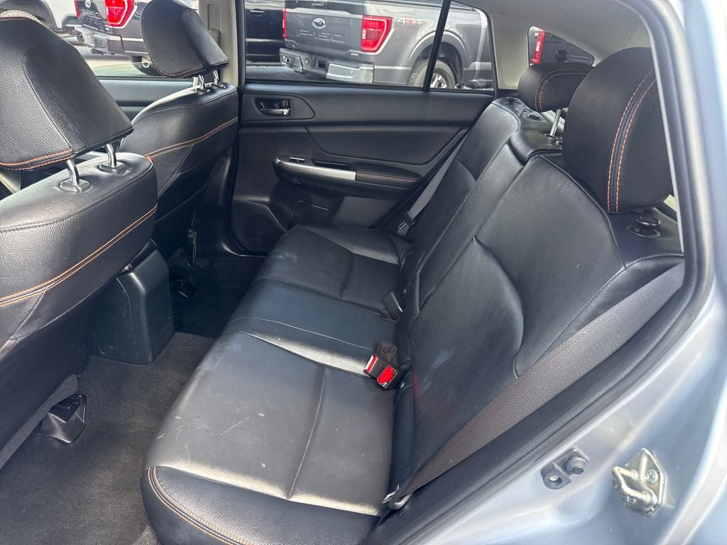 2017 Subaru Crosstrek 2.0i Limited