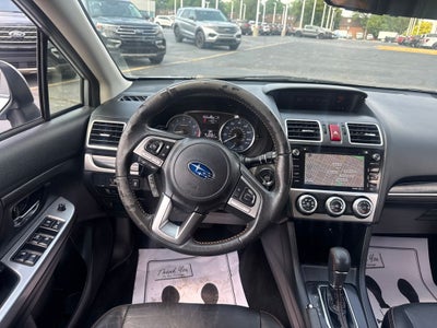 2017 Subaru Crosstrek 2.0i Limited